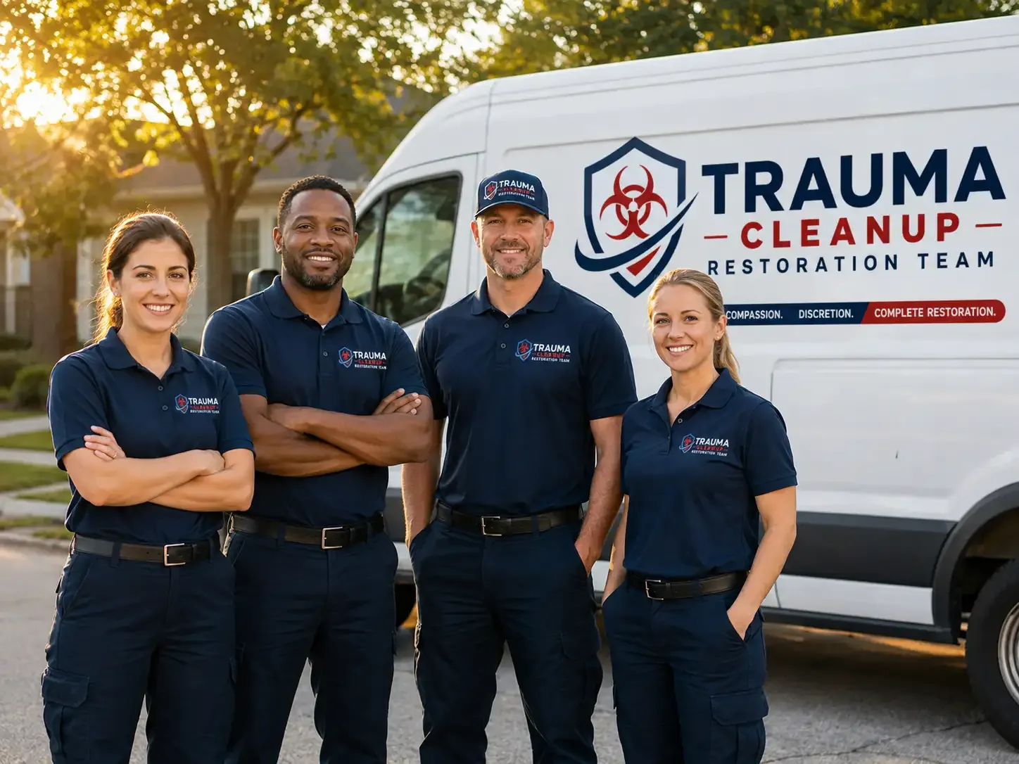 Trauma Cleanup company in Milan, KS