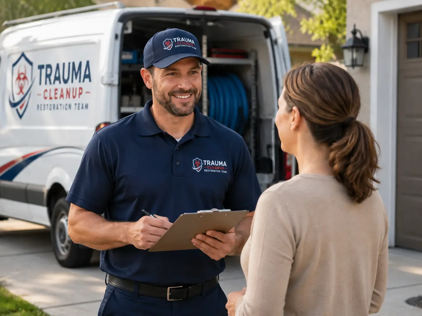 Trauma Cleanup Milan, KS FAQs